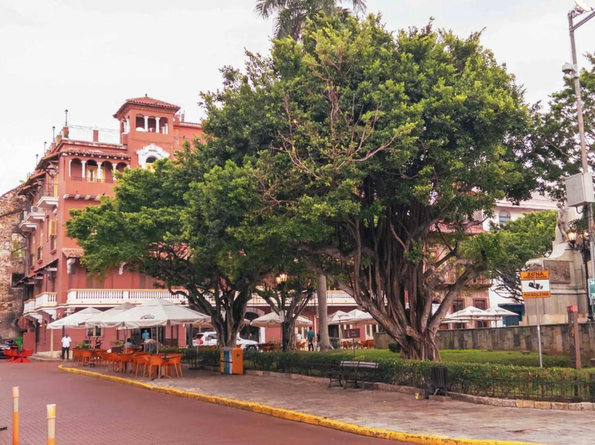 Amazinn Places Teatro Nacional Panama-Stad Buitenkant foto